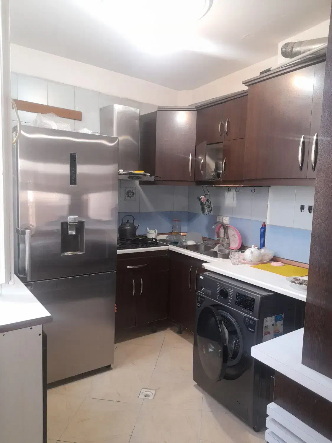 اجاره اپارتمان ۶۵ متری تک واحدی رودکی دامپزشکی