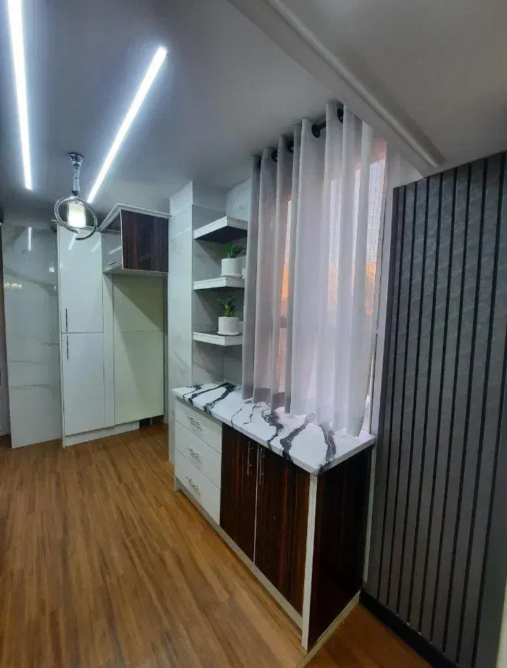 ۵۴متر نوساز سیستم گرمایش از کف/+کهریزک|فروش آپارتمان|ری, سرتخت|دیوار