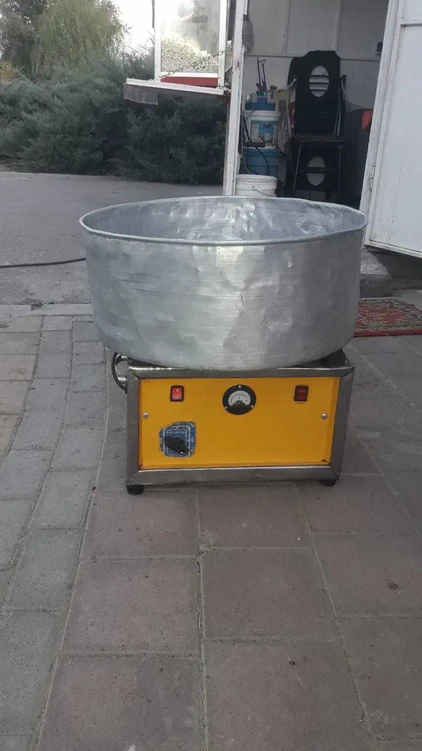 دستگاه پشمک ساز|ماشین‌آلات صنعتی|محمدیه-قزوین, |دیوار