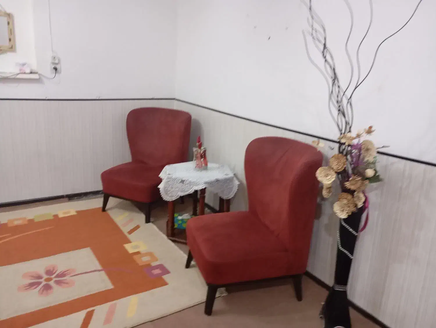 اجاره مبله روزانه ماهانه تخفیف برای بیماران|اجارهٔ کوتاهمدت آپارتمان و سوئیت|شیراز, بالا کفت|دیوار