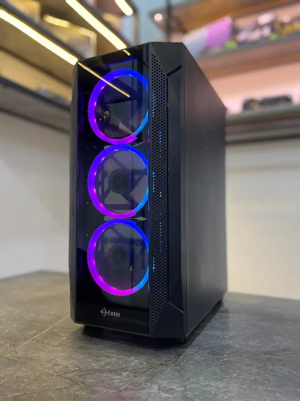 کیس کامپیوتر حرفه ای نسل10حسابداری و فروشگاهی|رایانه رومیزی|مشهد, راهنمایی|دیوار