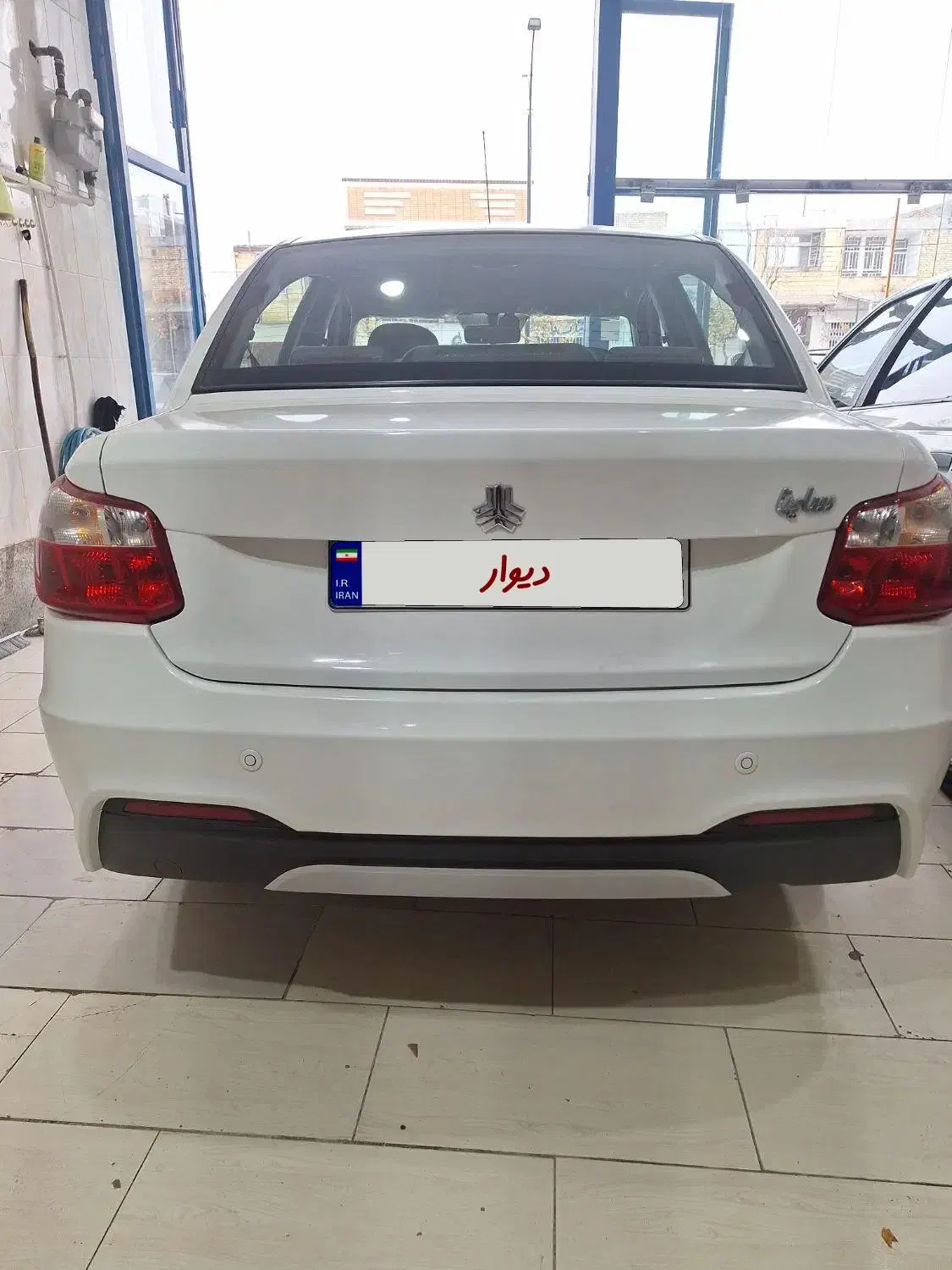 ساینا s دوگانه فابریک مدل ۱۴۰۲|خودرو سواری و وانت|سمیرم, |دیوار