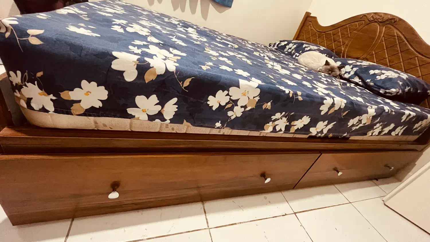 تخت دونفره|تخت و سرویس خواب|تهران, شهرک دانشگاه|دیوار