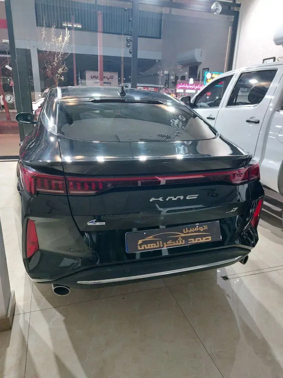 کی ام سی جی 7،مدل 1403،کارکرد 412 تکی|خودرو سواری و وانت|کرج, گلشهر|دیوار