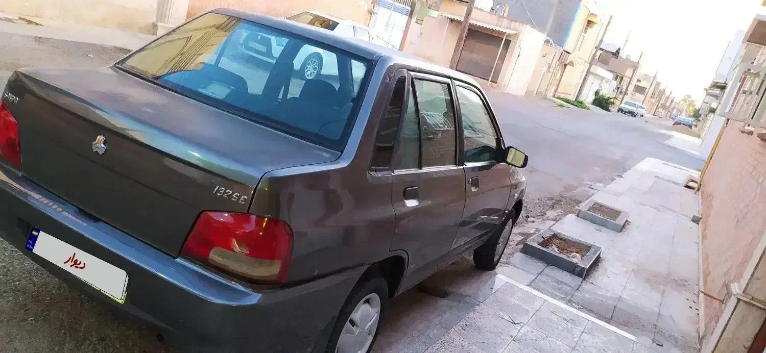 پراید 132مدل88نوک مدادی|خودرو سواری و وانت|دزفول, |دیوار