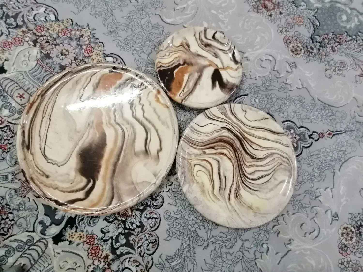 ظرف پذیرایی|ظروف سرو و پذیرایی|شیروان (خراسان), |دیوار