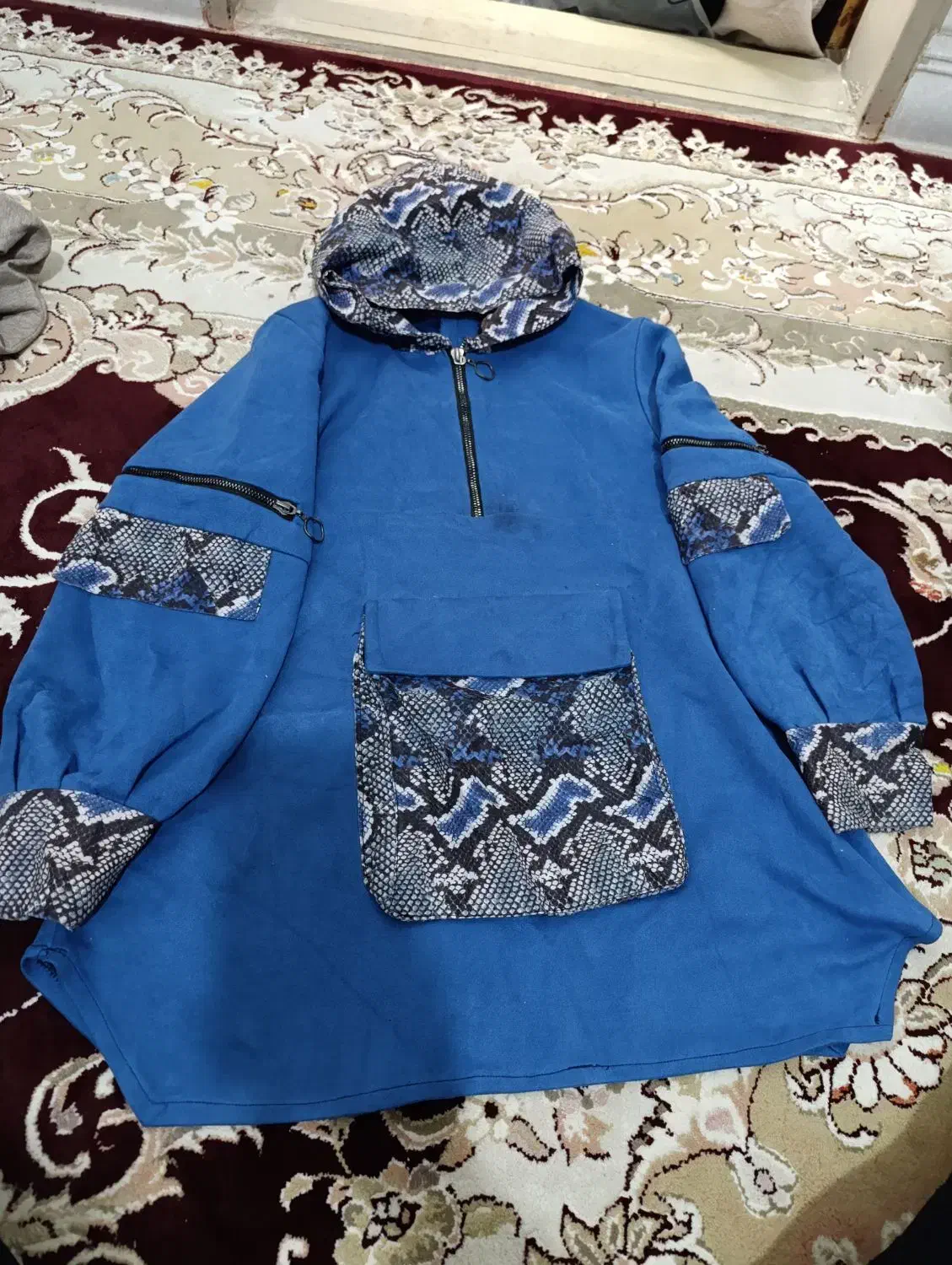 پالتوهودی مانتوشومیربافت شلوارلی درحدفقط۵۰الی۱۰۰|لباس|قم, نیروگاه|دیوار