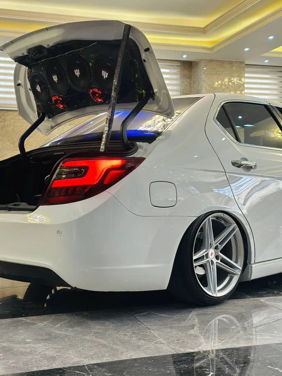 خودرو دنا پلاس اتومات مدل ۱۴۰۲|خودرو سواری و وانت|سراب, |دیوار