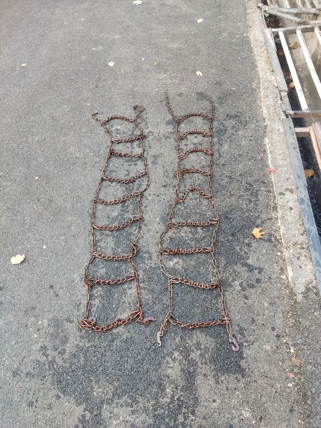 زنجیر چرخ پیکان ،وانت|قطعات یدکی و لوازم جانبی|تهران, خاک سفید|دیوار