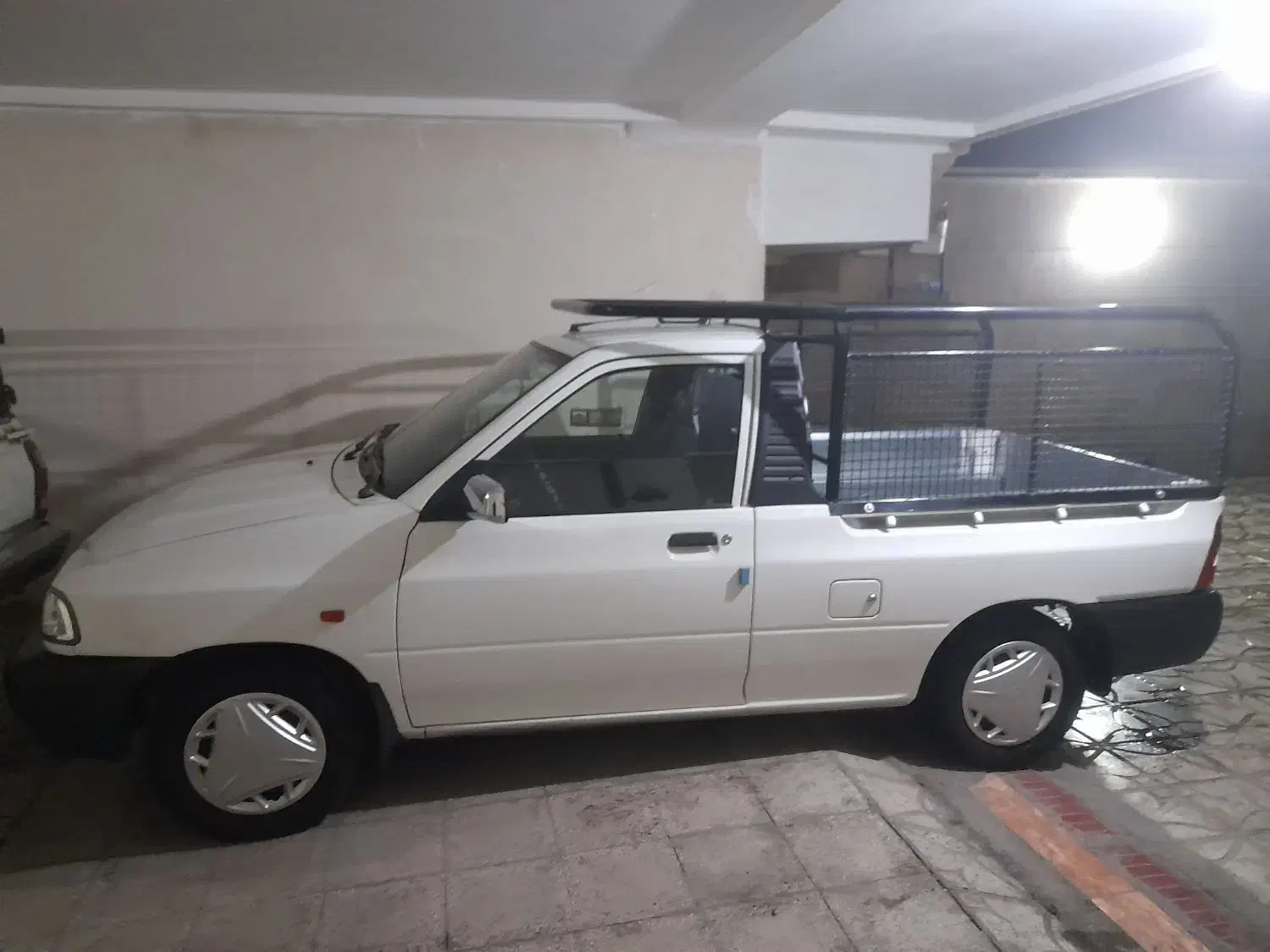 پراید وانت مدل ۱۴۰۳|خودرو سواری و وانت|قرچک, میرزائی شمالی|دیوار