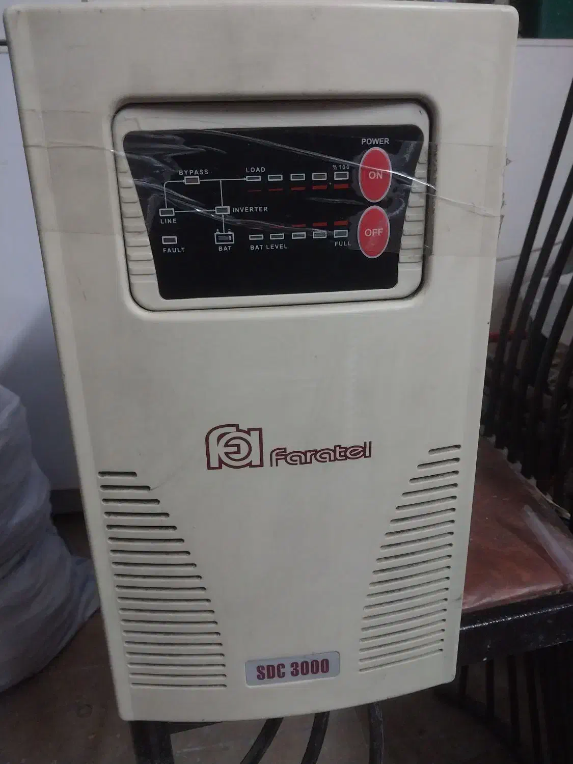 یوپی اس فاراتل sdcسالم درحدنو|قطعات و لوازم جانبی رایانه|تهران, امام زاده عبدالله|دیوار