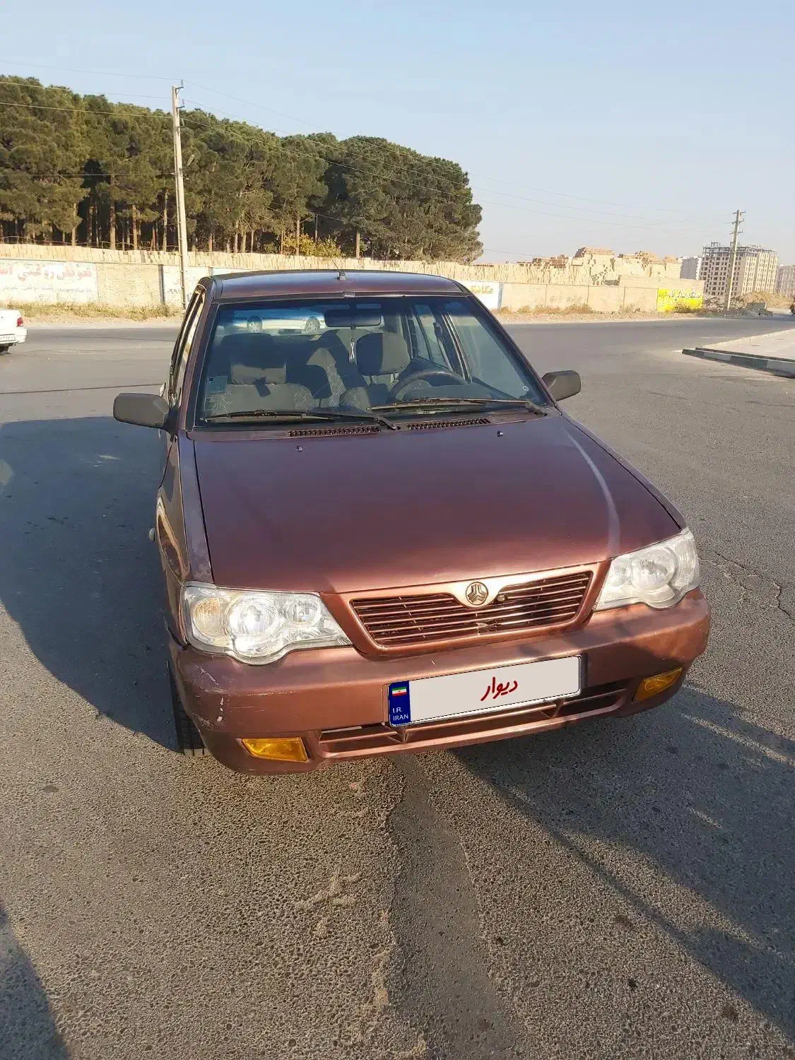 پراید۱۳۲مدل۸۷ سرحال|خودرو سواری و وانت|اسلامشهر, شهرک قائمیه|دیوار