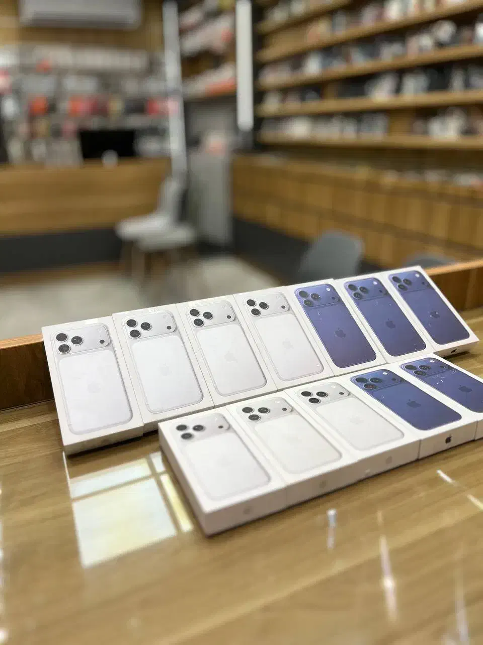 iphone 17pro/max active|موبایل|قم, باجک دو|دیوار