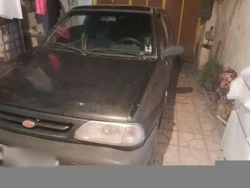 پراید مدل 85|خودرو سواری و وانت|جهرم, |دیوار