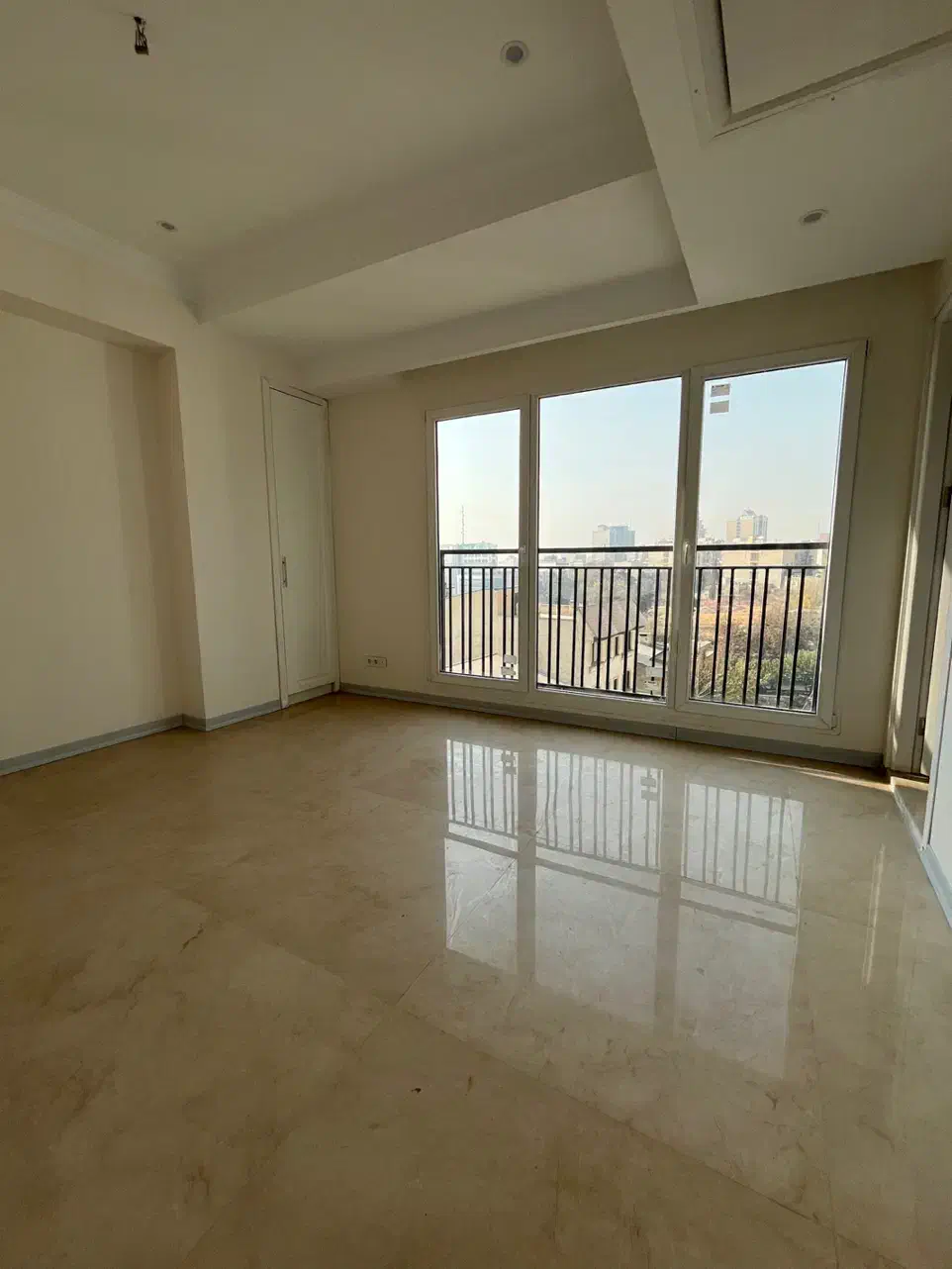 الهیه/ ۱۱۵ متر/ کلید نخورده