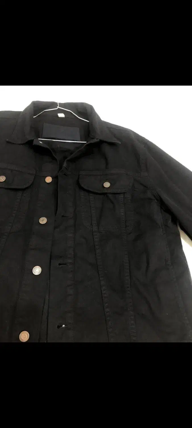 کت جین مشکی|لباس|تهران, سجاد|دیوار