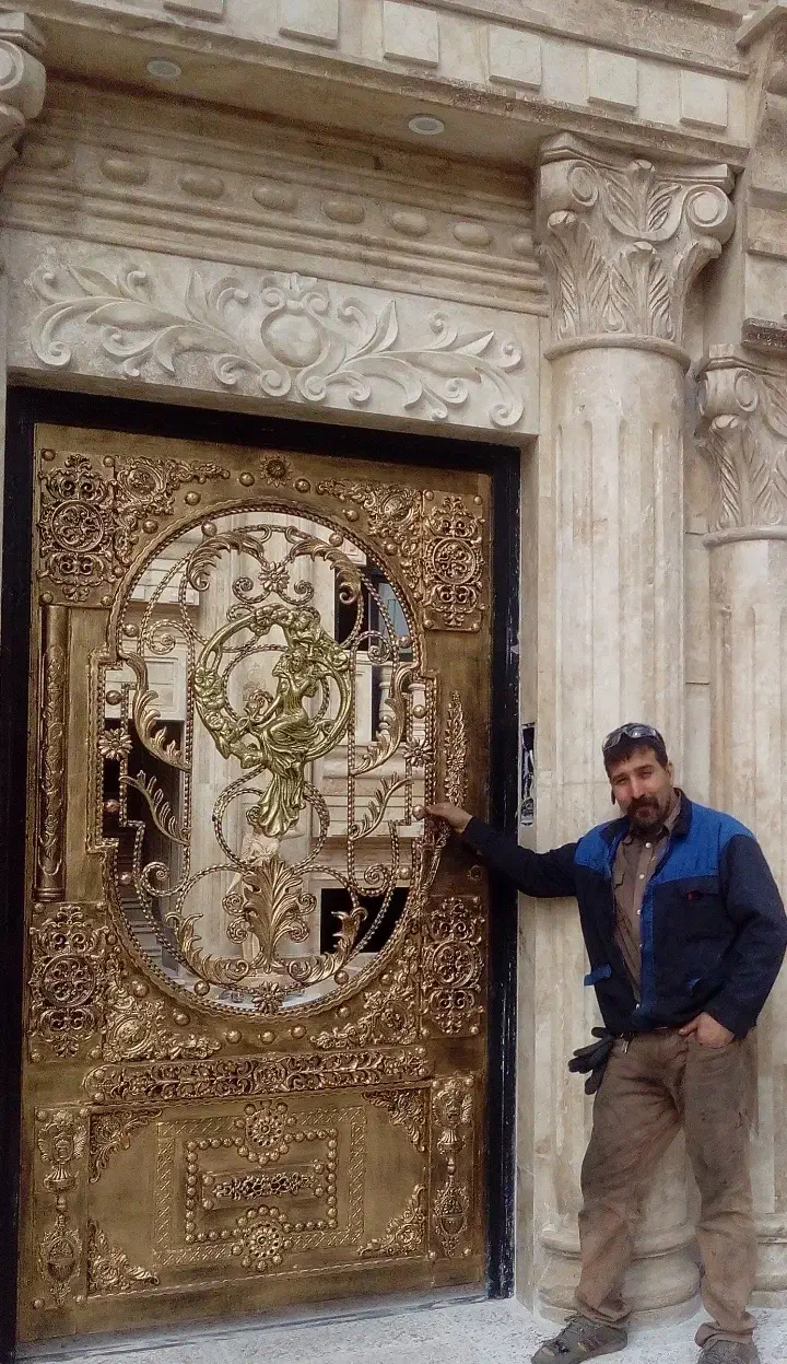 آهنگری وجوشکاری سیار|خدمات پیشه و مهارت|شهریار, شهریار|دیوار