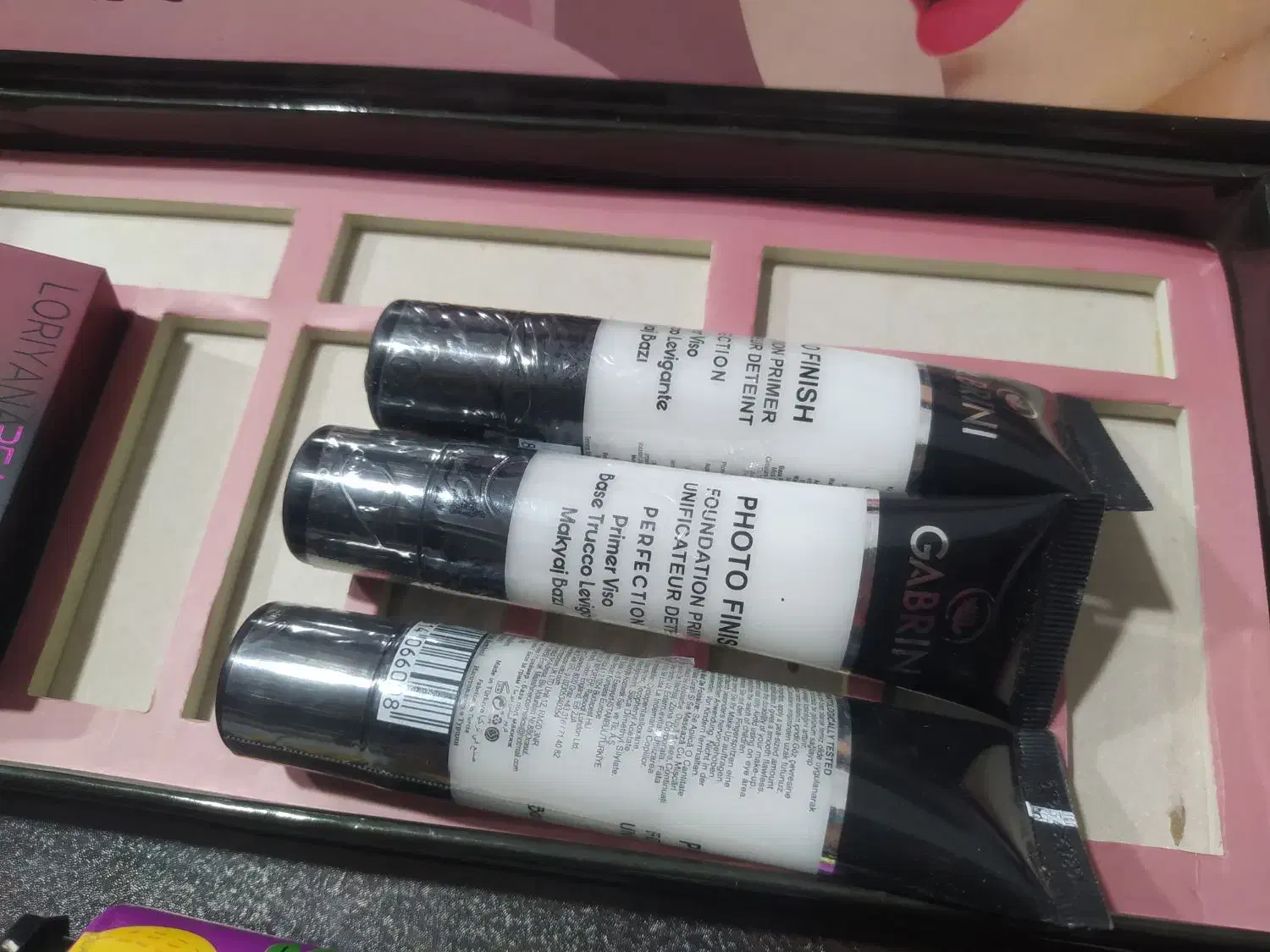 پرایمر گابرینی ترکیه|آرایشی، بهداشتی، درمانی|نورآباد, |دیوار