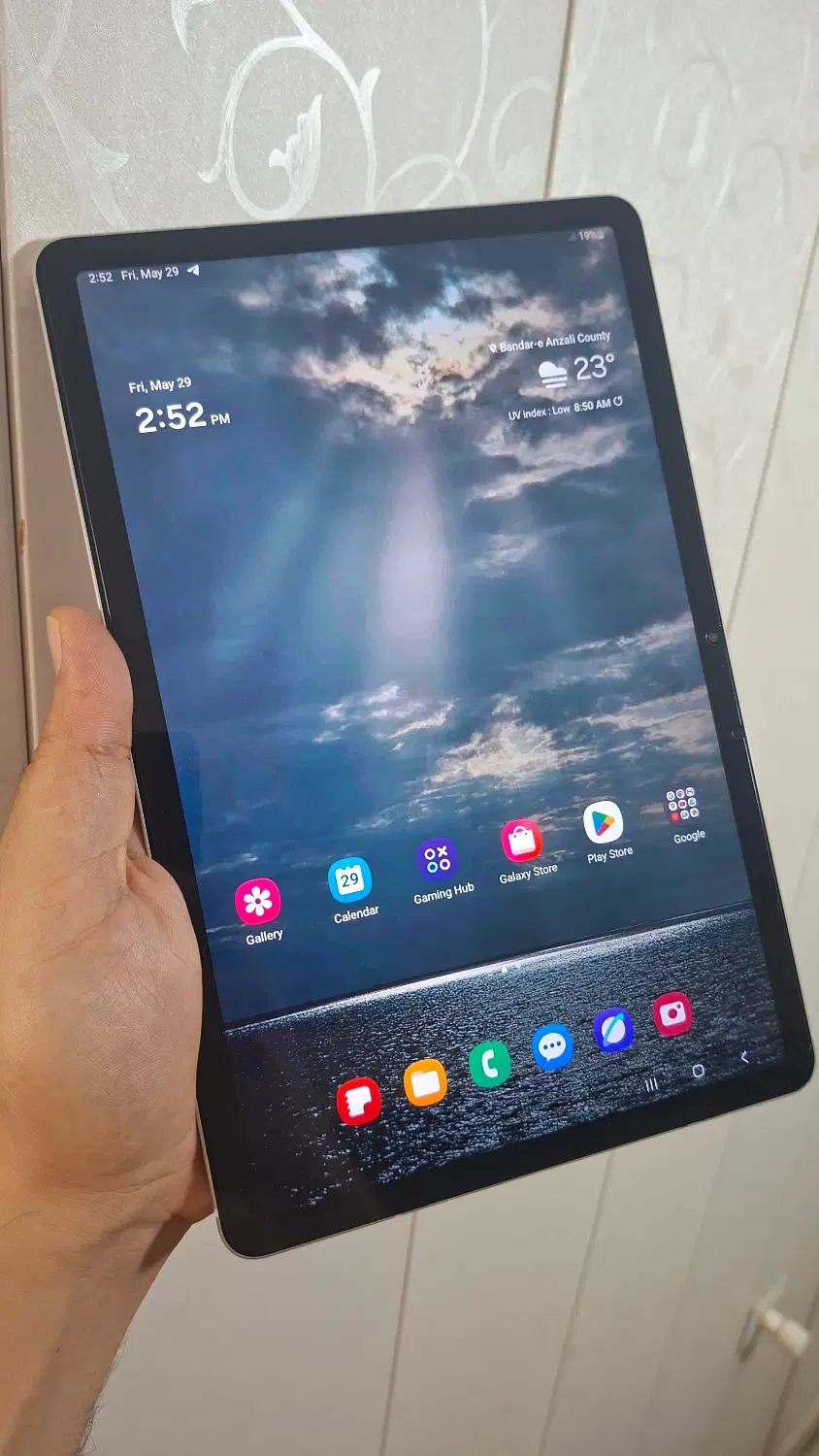 تبلت Samsung Galaxy Tab S7|تبلت|بندر انزلی, امامزاده|دیوار