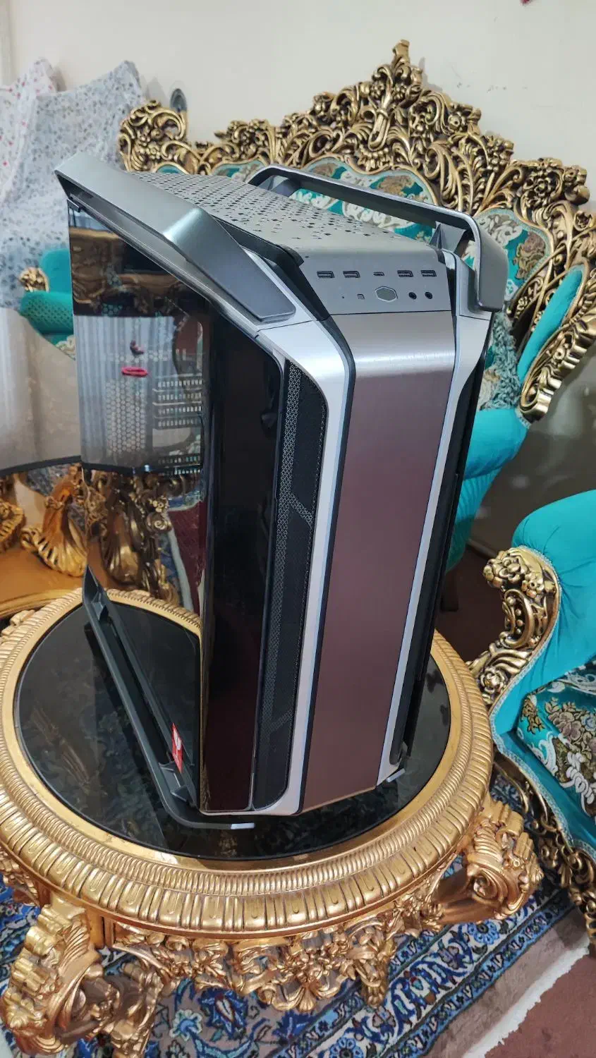کیس حرفه ای COOLER MASTER C700M|قطعات و لوازم جانبی رایانه|تهران, میدان ولیعصر|دیوار