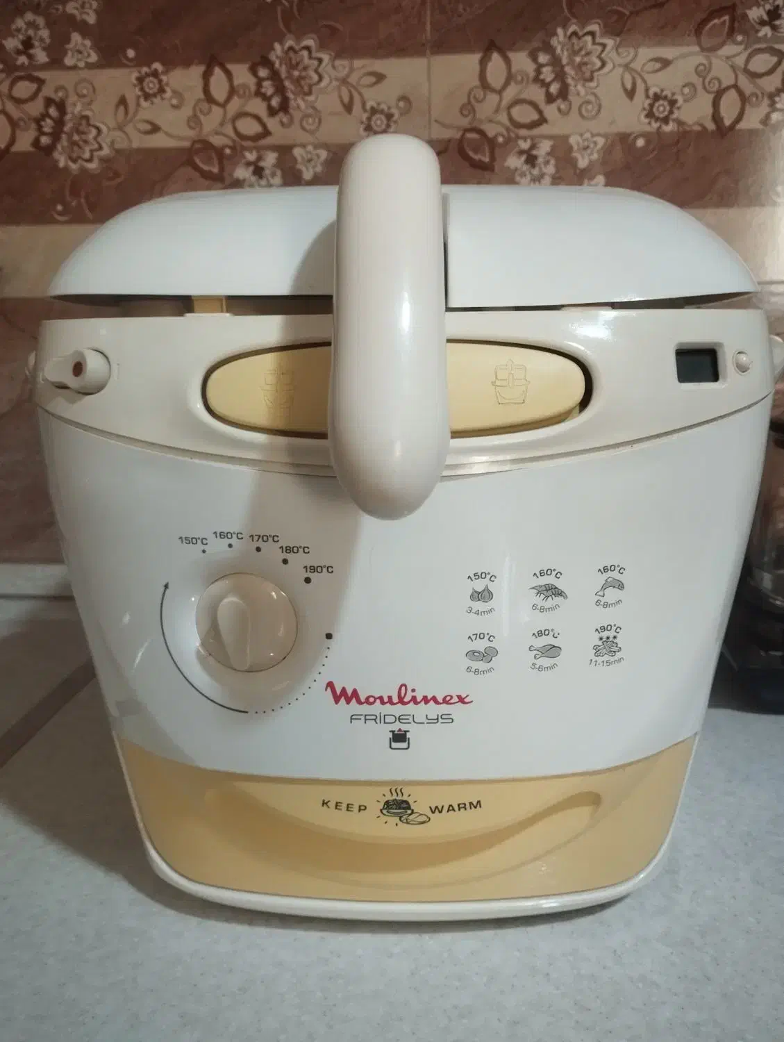 سرخ کن ملنیکس|اجاق گاز و لوازم برقی پختوپز|بندرعباس, |دیوار