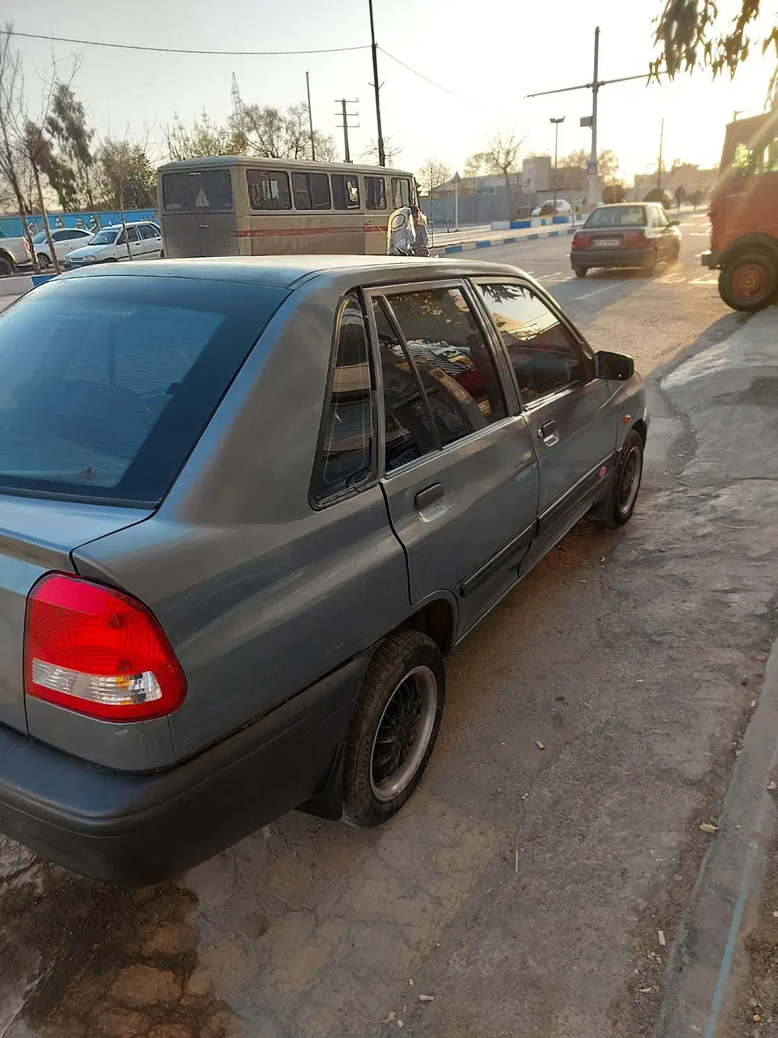 پراید ۱۴۱|خودرو سواری و وانت|پاکدشت, پاکدشت (مامازند)|دیوار