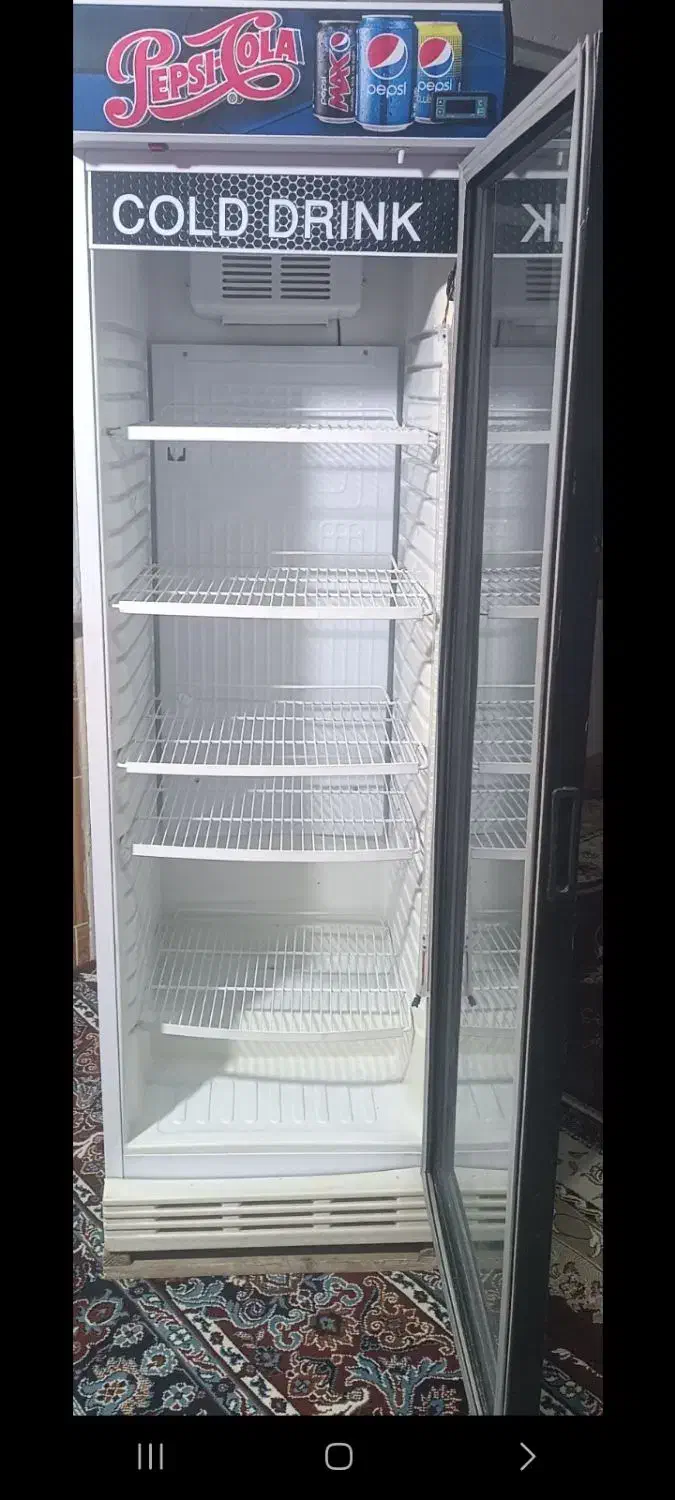 یخچال ایستاده نو|فروشگاه و مغازه|خزل, |دیوار