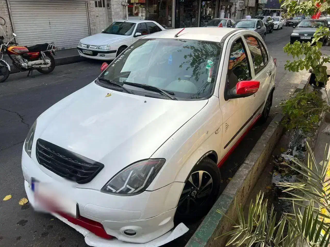 تیبا ۲ مدل ۱۳۹۹|خودرو سواری و وانت|تهران, بنی‌هاشم|دیوار