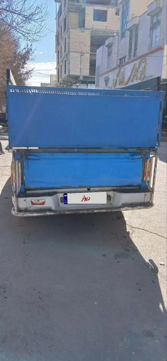 نیسان مدل ۹۰|خودرو سواری و وانت|ملایر, |دیوار