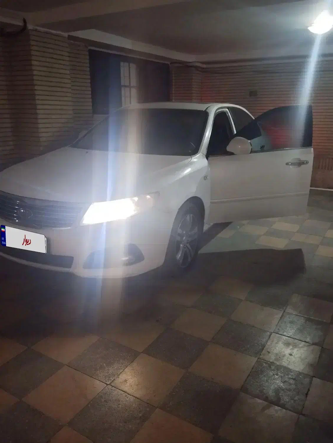 اپتیما 2010|خودرو سواری و وانت|کرج, گلشهر|دیوار