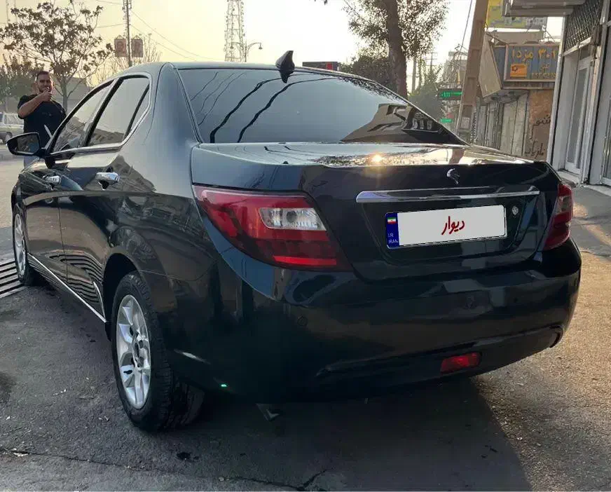 دنا اوتومات|خودرو سواری و وانت|اسلام‌شهر, مطهری|دیوار