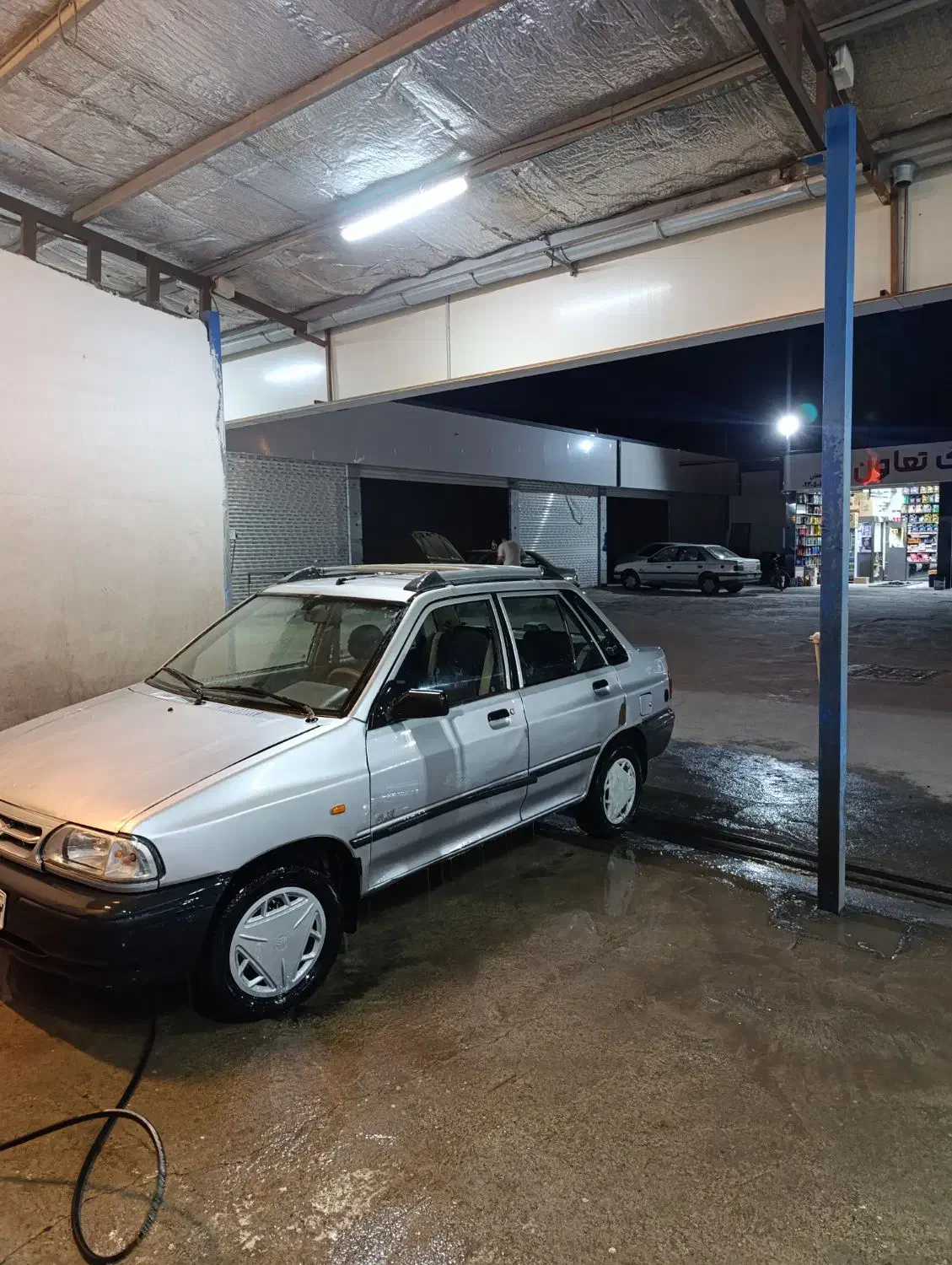 پراید 85|خودرو سواری و وانت|گلبهار, شهر جدید گلبهار|دیوار