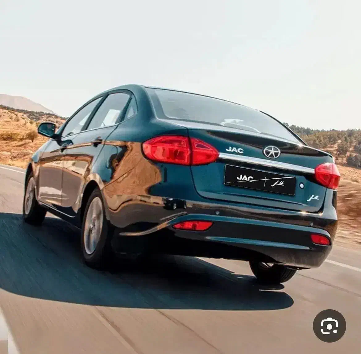 جک جی ۴|خودرو سواری و وانت|رشت, حومه رشت|دیوار