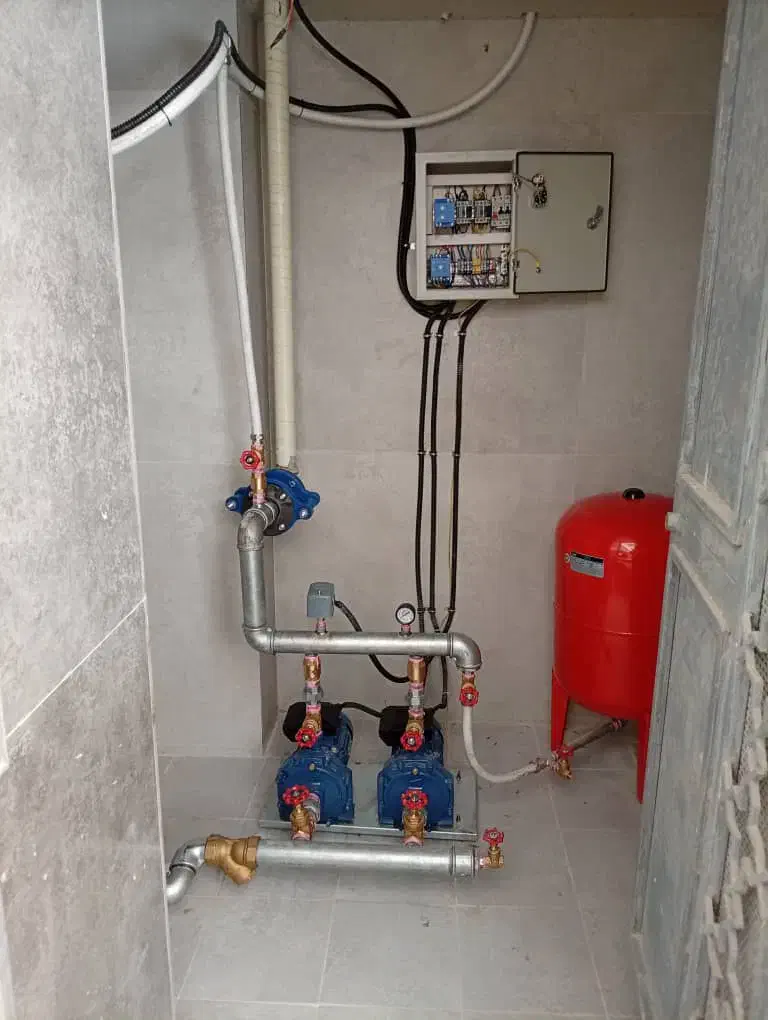 نصب و تعمیر موتورخانه|خدمات پیشه و مهارت|شیراز, فرهنگ شهر|دیوار