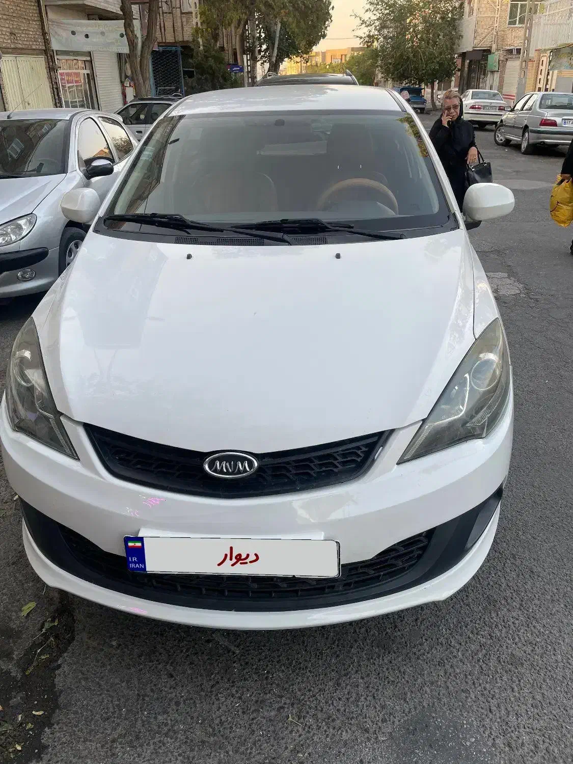 Mvm315h|خودرو سواری و وانت|تبریز, |دیوار