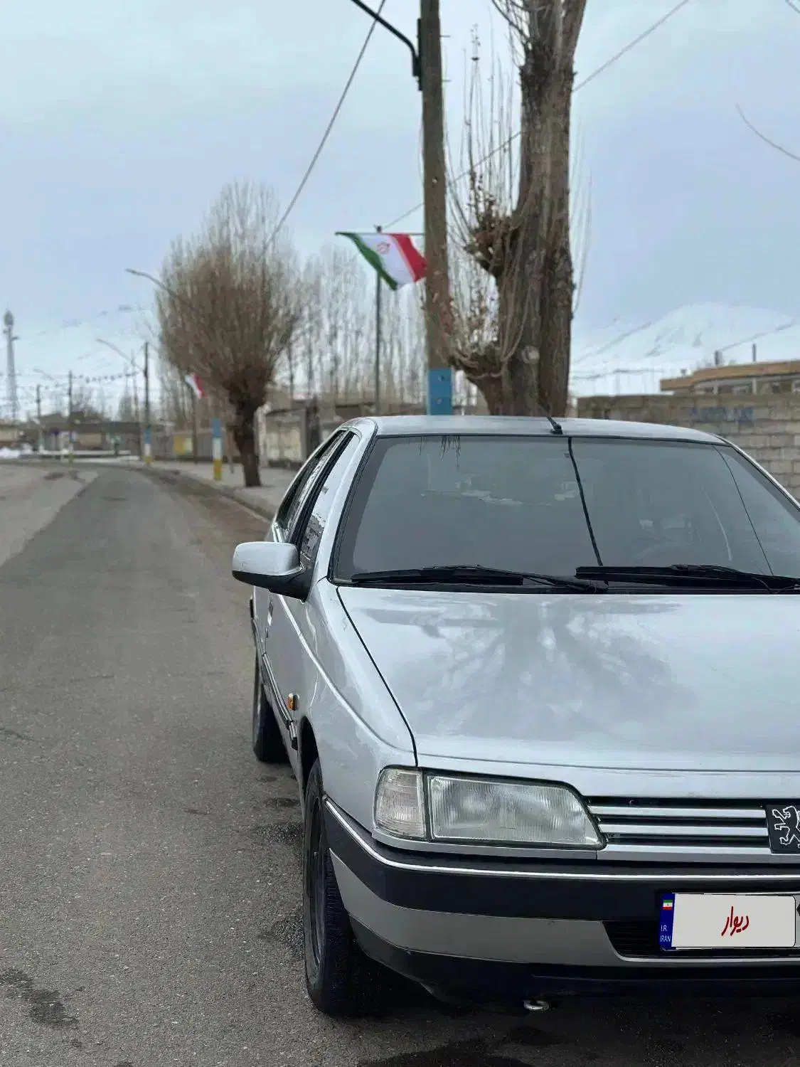 پژو 405 مدل 85|خودرو سواری و وانت|ماکو, |دیوار