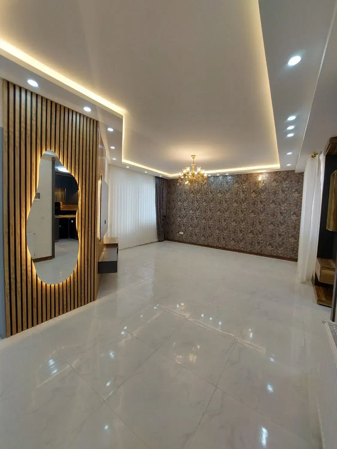 زندگی مدرن درقالبی لوکس/۷۸متری خاص درقلب گلبهار|فروش آپارتمان|گلبهار, شهر جدید گلبهار|دیوار