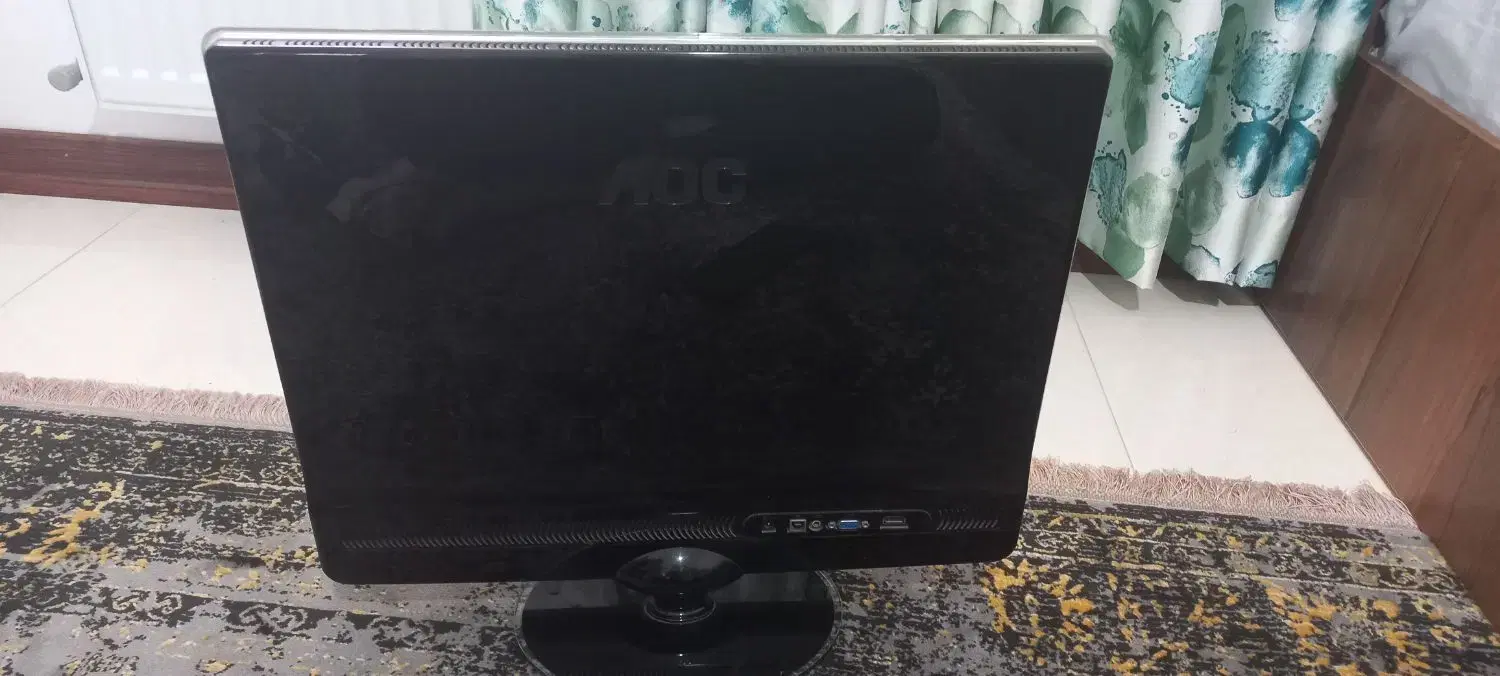 مانیتور aoc|رایانه رومیزی|فردیس, دهکده|دیوار