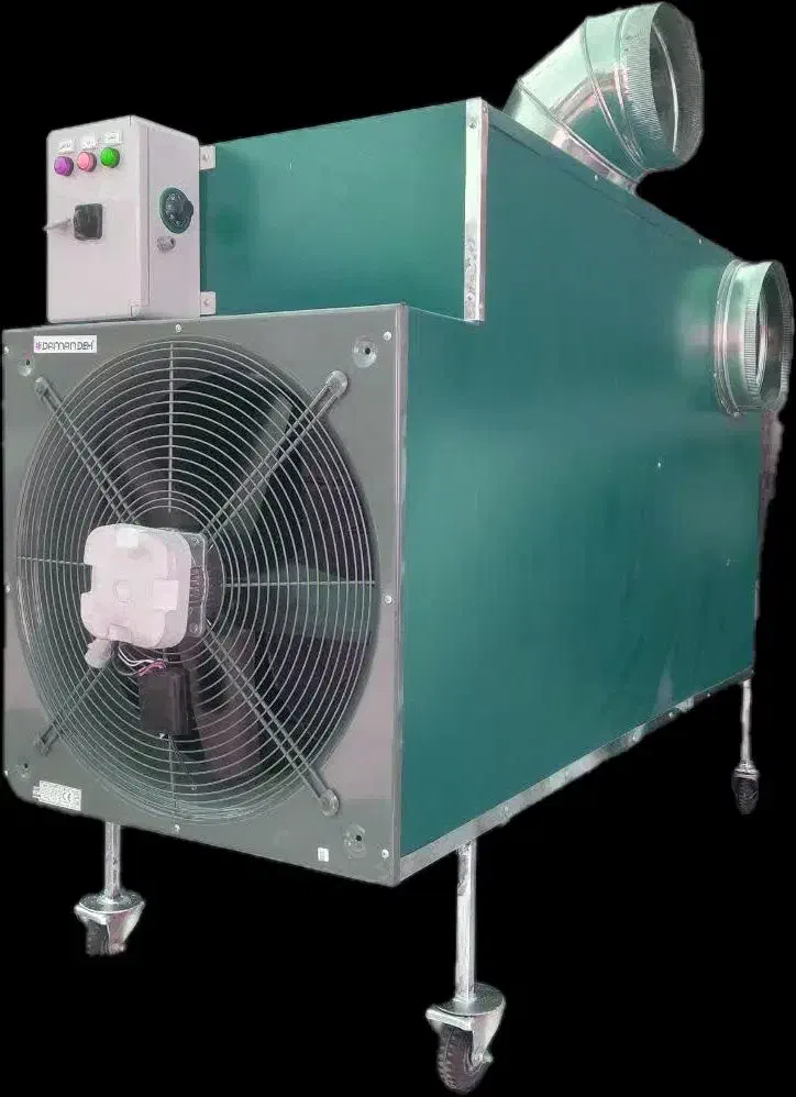 فروش انواع مشعل هیترها بخارریگلخونه هیتررمرغداری|ماشینآلات صنعتی|مشهد, نوید|دیوار