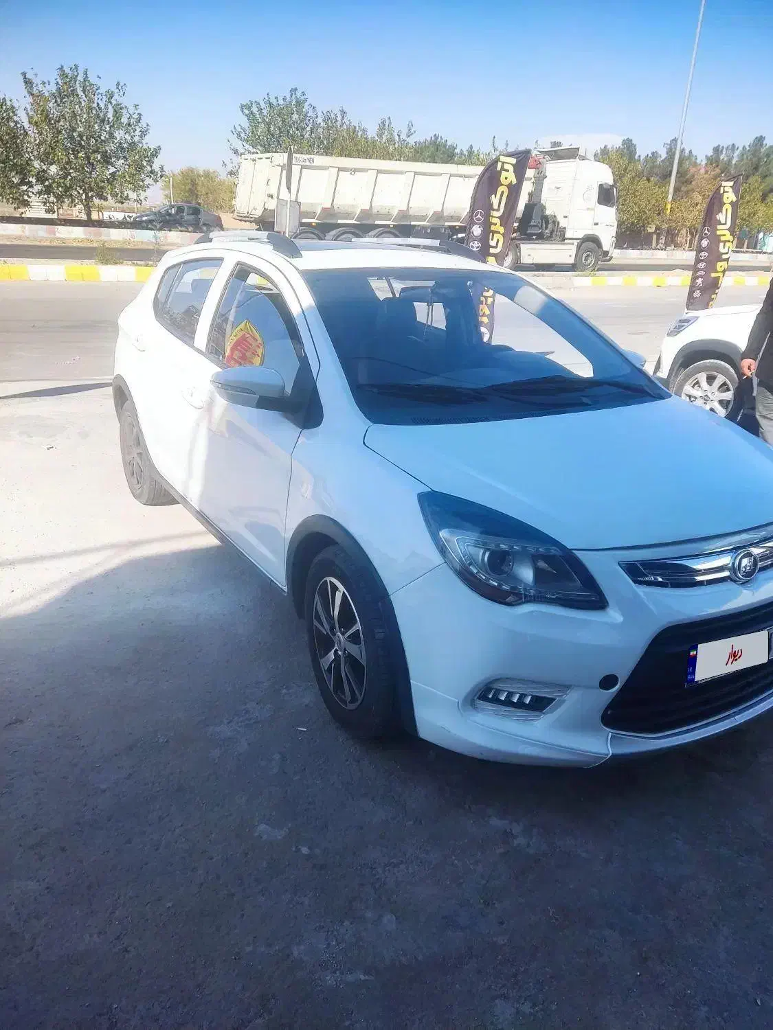 لیفان|خودرو سواری و وانت|خسروشاه, |دیوار