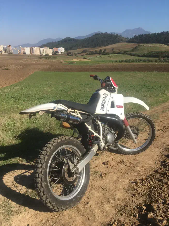 یاماها دیتی ۲۰۰کیپس دار|موتورسیکلت|علی‌آباد کتول, |دیوار