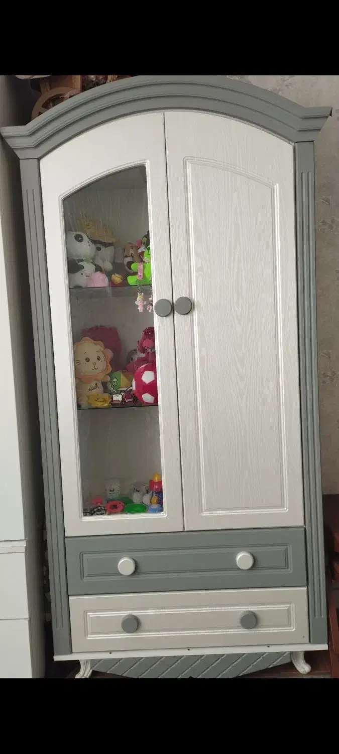 تخت و کمد کودک|تخت و صندلی بچه|تهران, شهرک رضویه|دیوار