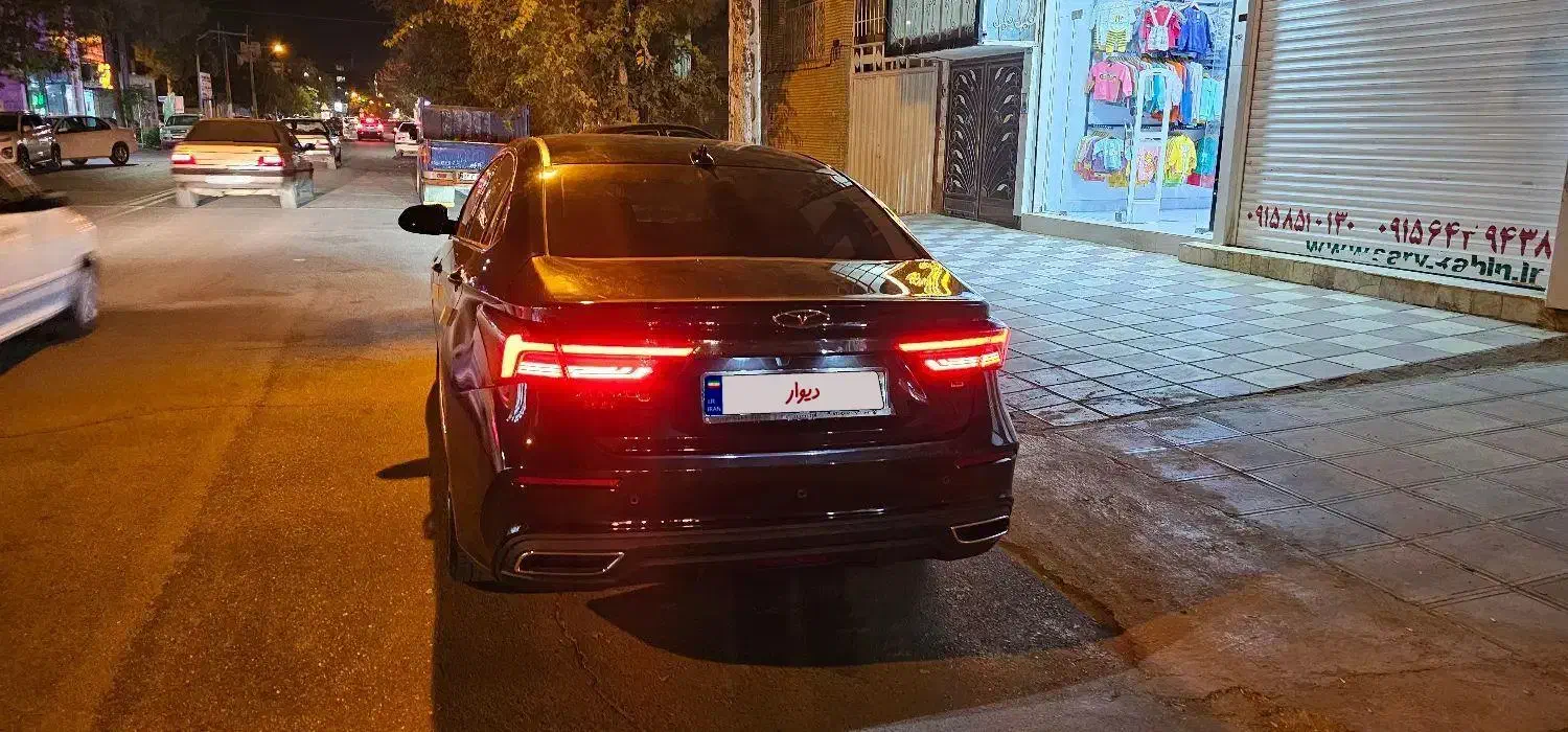 فروش اریزو ۶ پرو|خودرو سواری و وانت|بردسکن, |دیوار