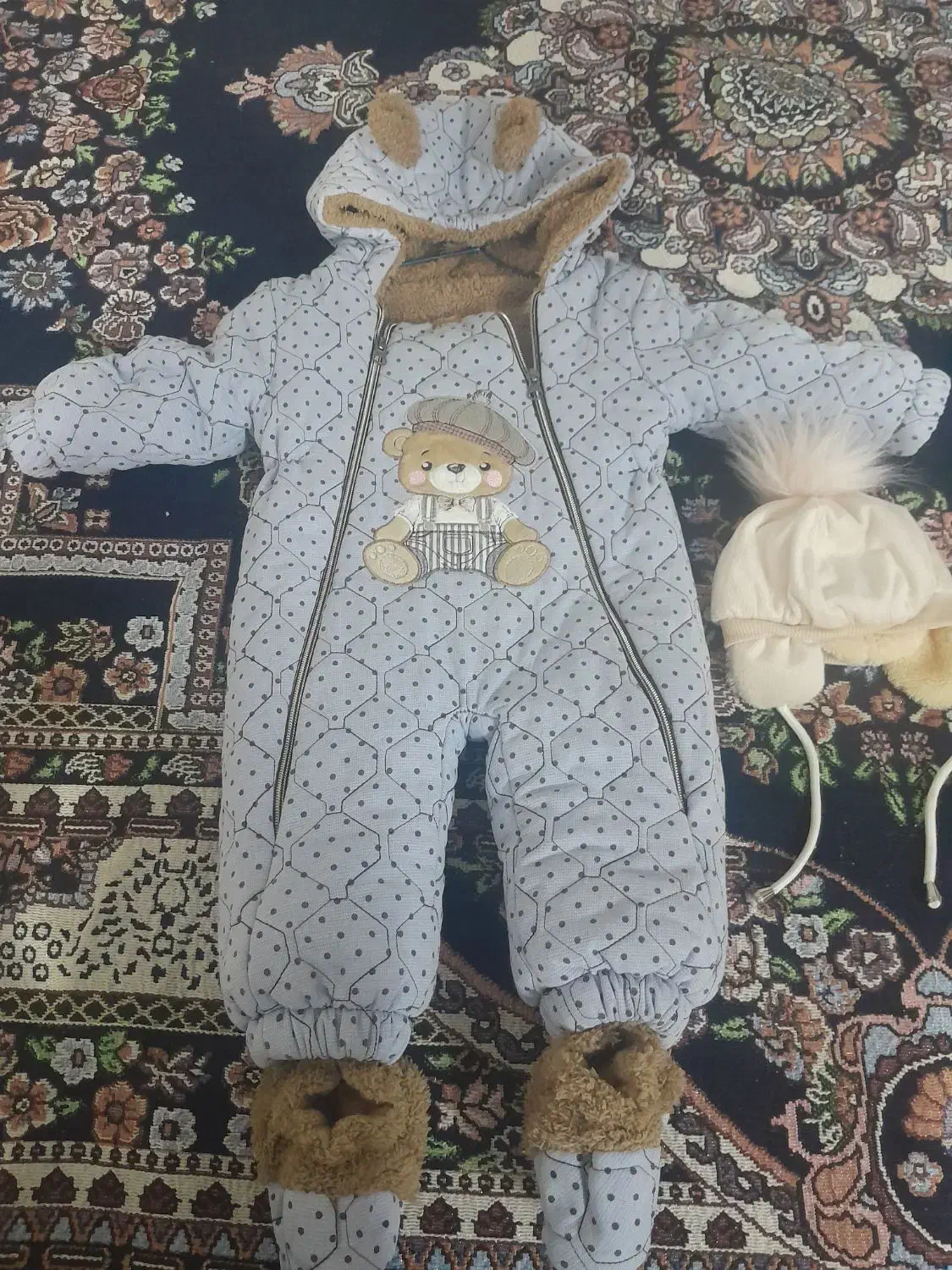 سلام کافشن نو وسالم با کلاه|لباس|سبزوار, جوادیه شرقی|دیوار