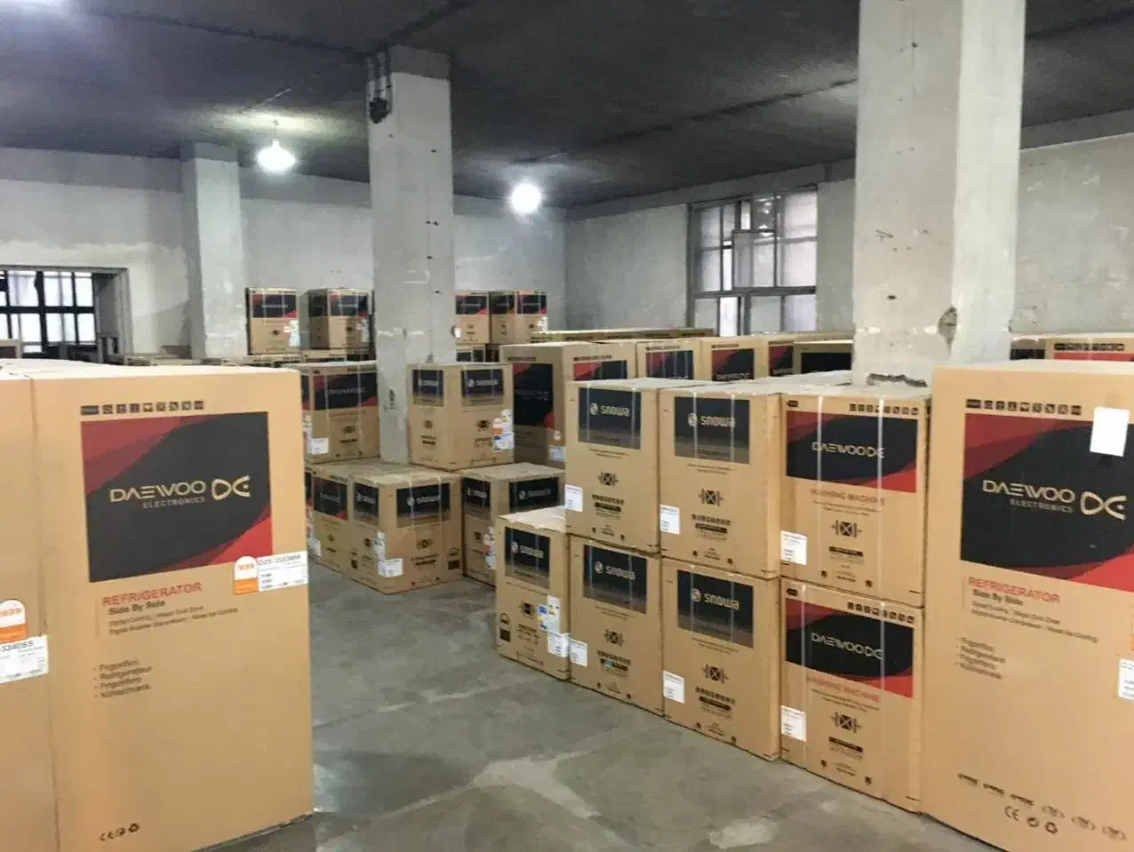 خرید و فروش لوازم آکبند یخچال ساید یخچال فریزر|یخچال و فریزر|کرج, مصباح|دیوار