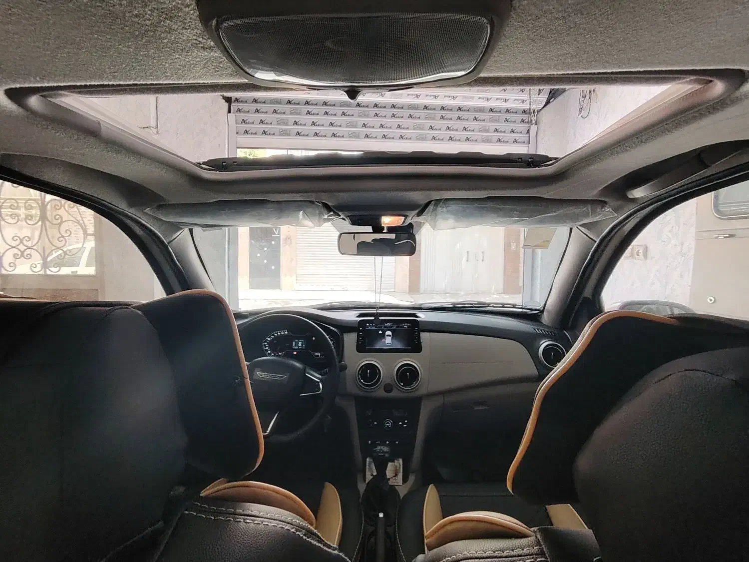 سهند مدل جی سانروف دار۴۰۳|خودرو سواری و وانت|مشهد, شفا|دیوار