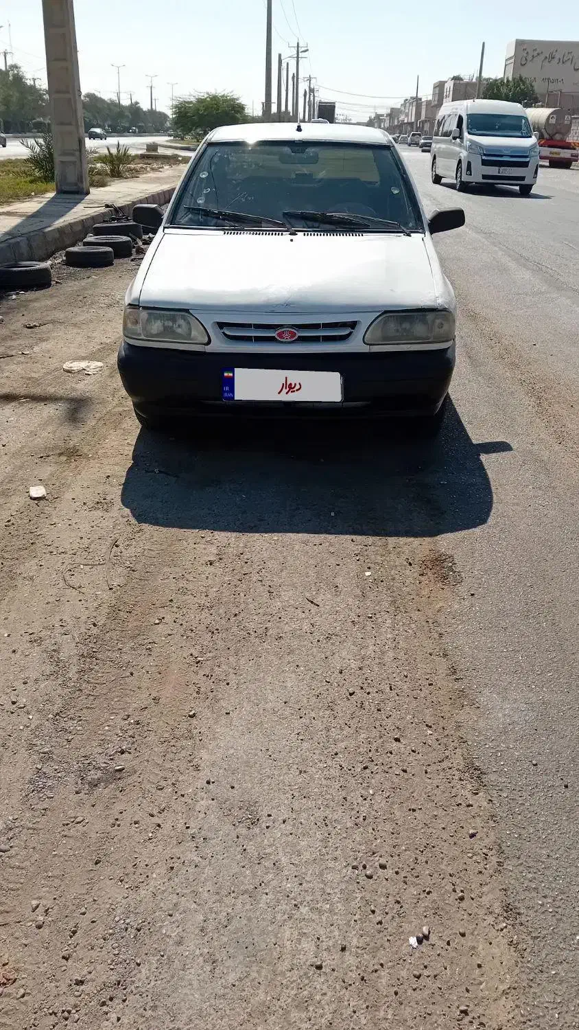 پراید مدل ۸۵|خودرو سواری و وانت|بندر ماهشهر, |دیوار