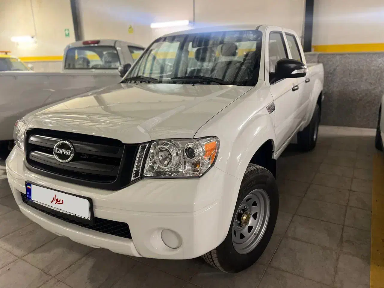 کاپرا|خودرو سواری و وانت|مشهد, آیت الله خامنه‌ای|دیوار