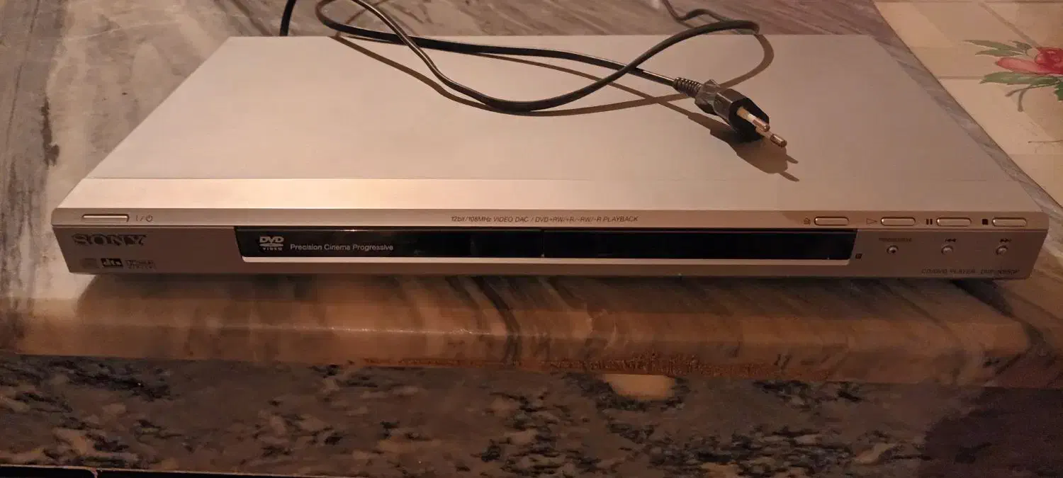 دستگاه DVD سونی|پخش‌کننده DVD و ویدیو|تبریز, |دیوار