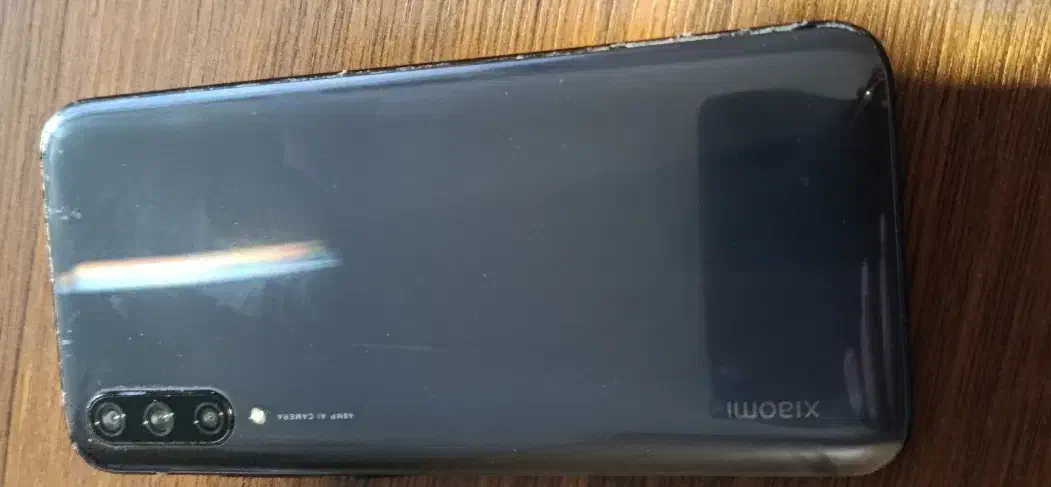 فروش گوشی شیائومی ، مدل Mi A3 . کارکرده|موبایل|اصفهان, شاهزید|دیوار